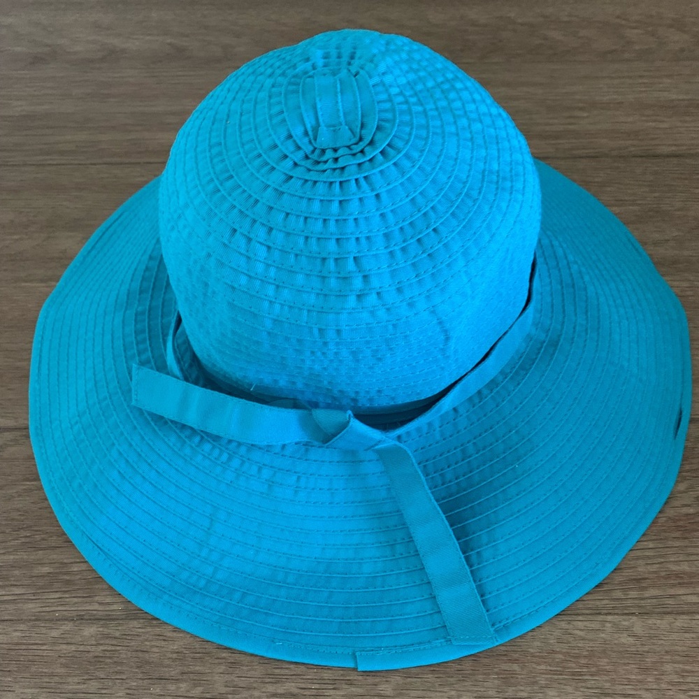 Super Cute Blue Hat